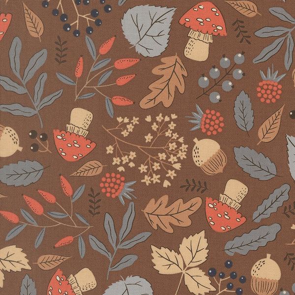 Natures Sketchbook - Forest Treasures Earth