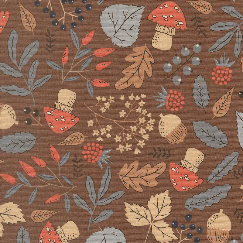 Natures Sketchbook - Forest Treasures Earth