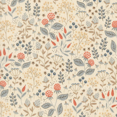 Natures Sketchbook - Wildflower Meadow Cream