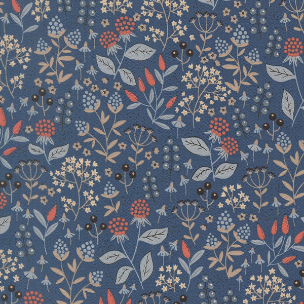 Natures Sketchbook - Wildflower Meadow Blue