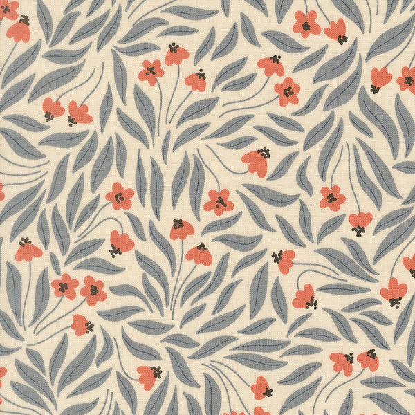 Natures Sketchbook - Berry Branches Cream