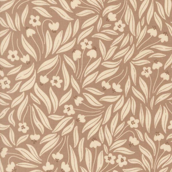 Natures Sketchbook - Berry Branches Taupe