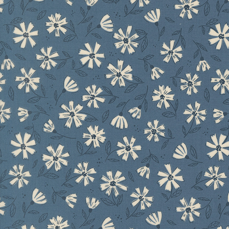 Natures Sketchbook - Forest Daisies Slate