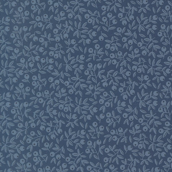 Natures Sketchbook - Wild Berries Midnight