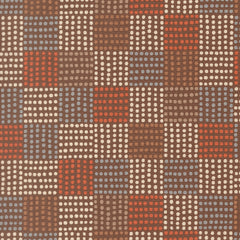 Natures Sketchbook - Woven Dots Earth