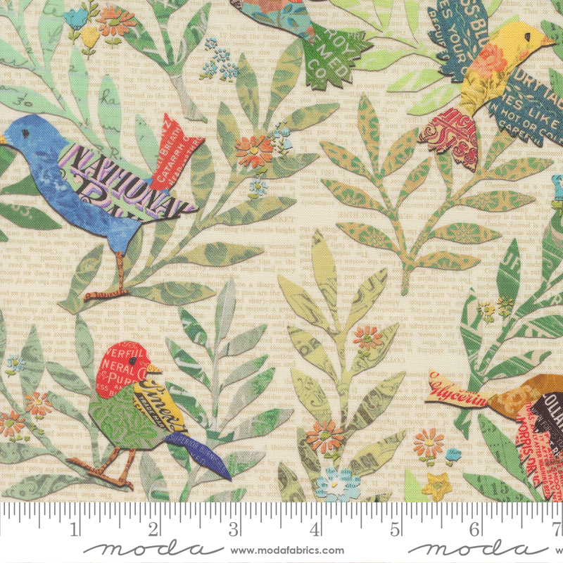 Paper Hamlet - Birds - Paper