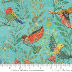 Paper Hamlet - Birds - Sky