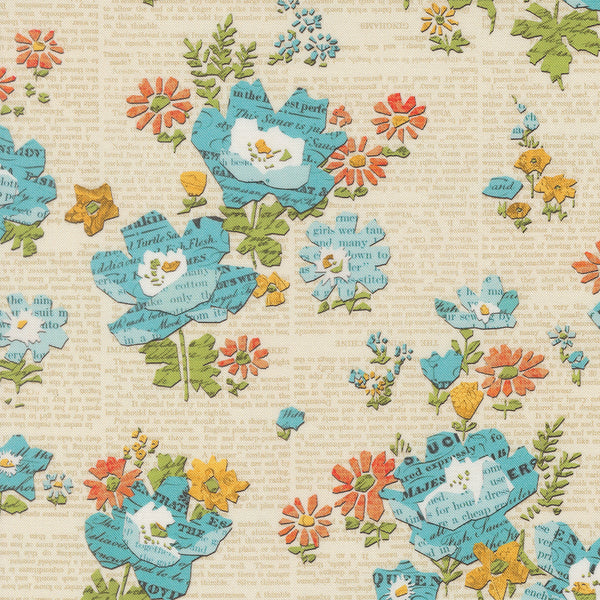 Paper Hamlet - Flowers - Paper