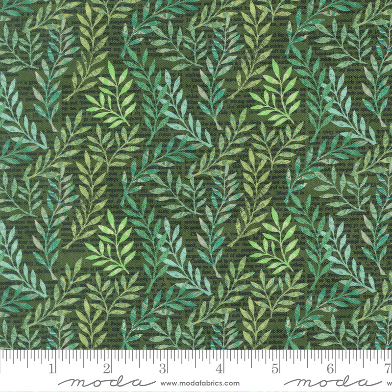 Paper Hamlet - Leaves - Topiary