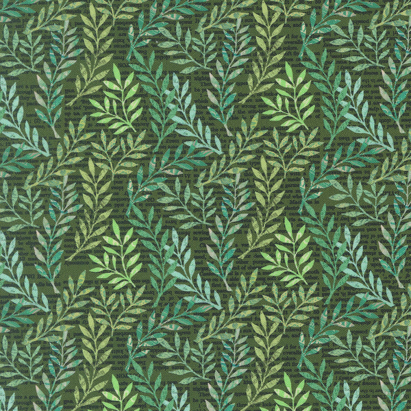 Paper Hamlet - Leaves - Topiary