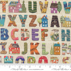 Paper Hamlet - Letters - Paper