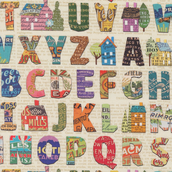 Paper Hamlet - Letters - Paper