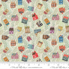 Paper Hamlet - Homes - Paper