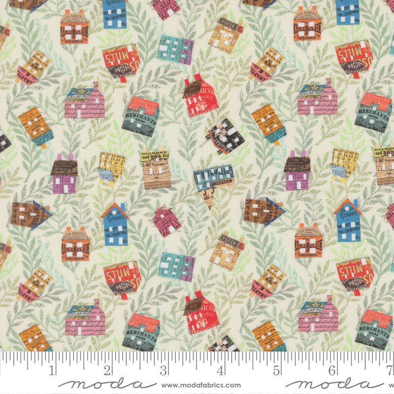 Paper Hamlet - Homes - Paper