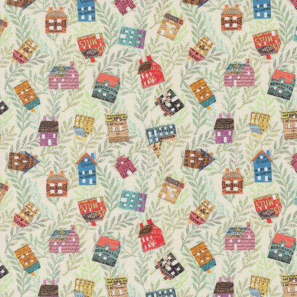 Paper Hamlet - Homes - Paper