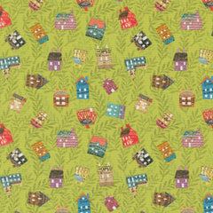 Paper Hamlet - Homes - Sprout