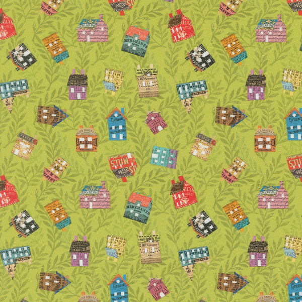 Paper Hamlet - Homes - Sprout
