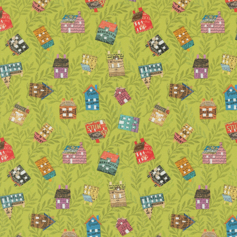 Paper Hamlet - Homes - Sprout