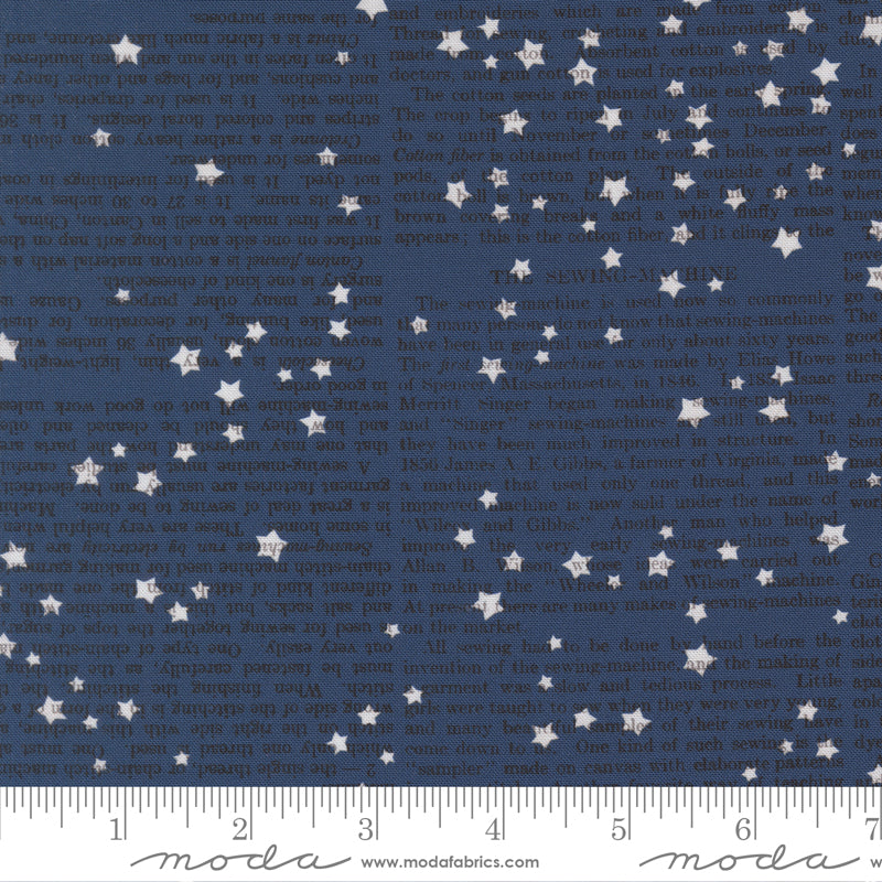 Paper Hamlet - Stars - Midnight