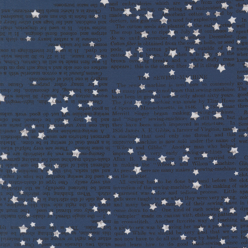 Paper Hamlet - Stars - Midnight