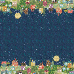 Paper Hamlet Fat Quarter Bundle - 19 pieces