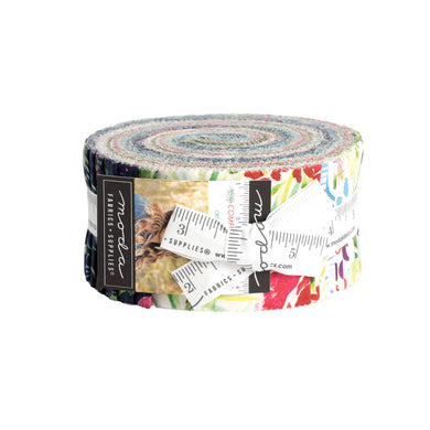 Comfort & Joy - 2.5 inch Jelly Roll - 40 pieces