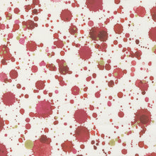 Load image into Gallery viewer, Comfort &amp; Joy - Splatter - Red