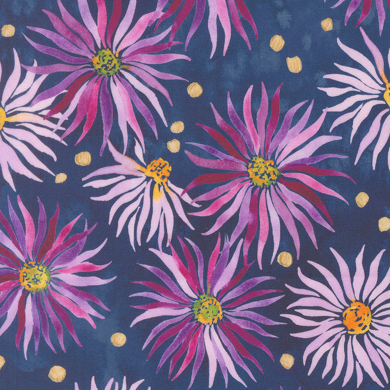 Soulstice - Wallflower - Navy
