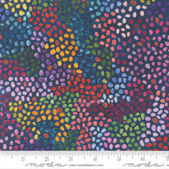 Soulstice - Tiny Mosaic - Navy