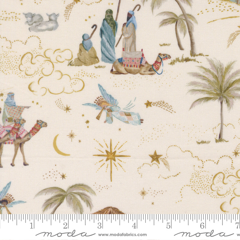 Silent Night - Wise Men Lamb