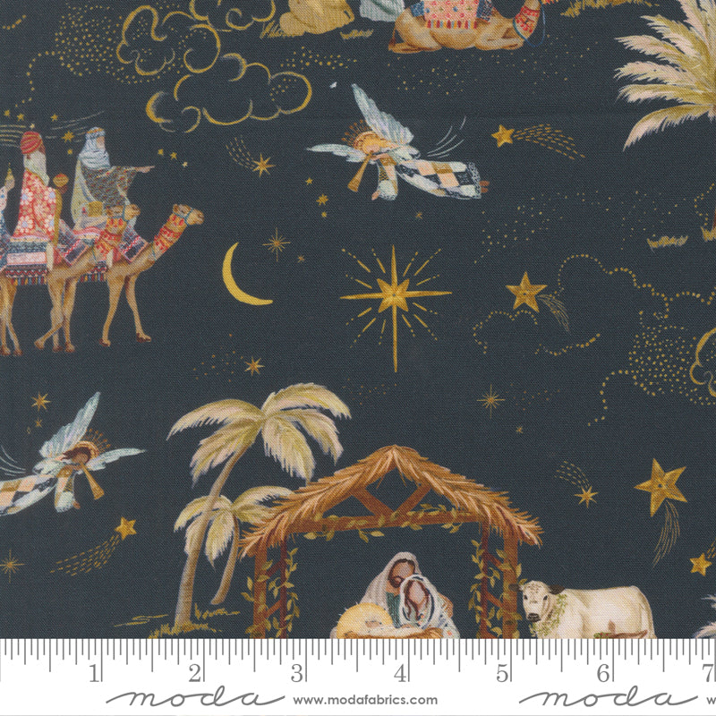 Silent Night - Wise Men Holy Night