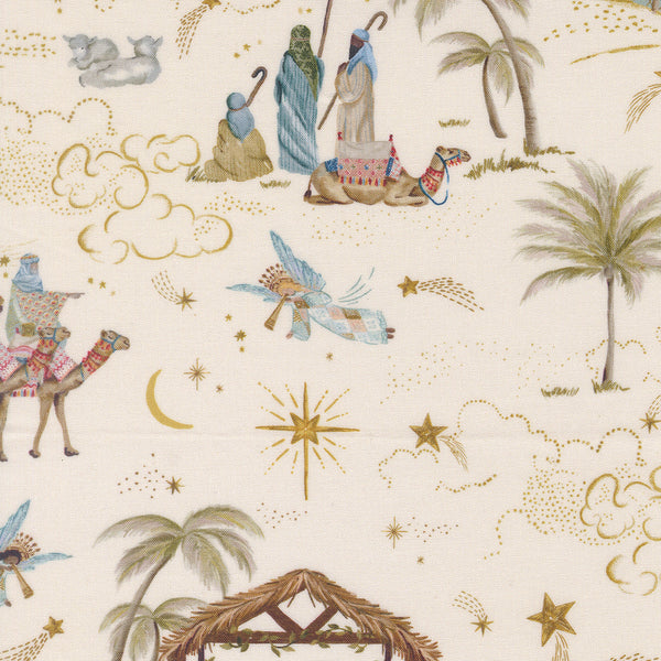 Silent Night - Wise Men Lamb