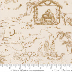 Silent Night - Nativity Lamb