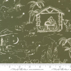 Silent Night - Nativity Holly