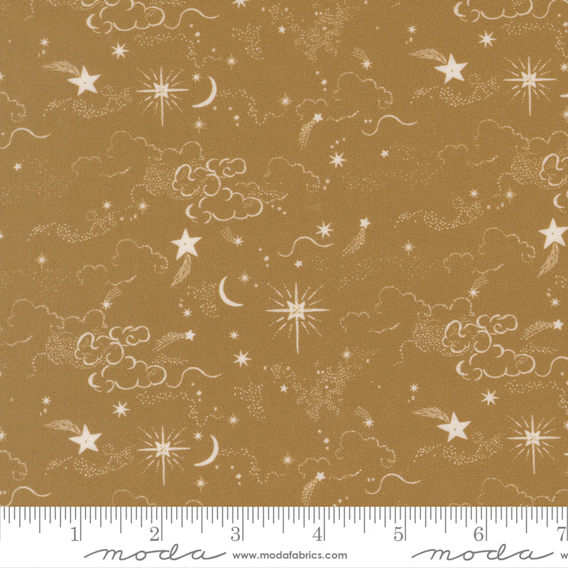Silent Night - Celestial North Star