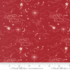 Silent Night - Celestial Crimson