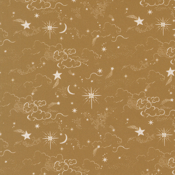 Silent Night - Celestial North Star