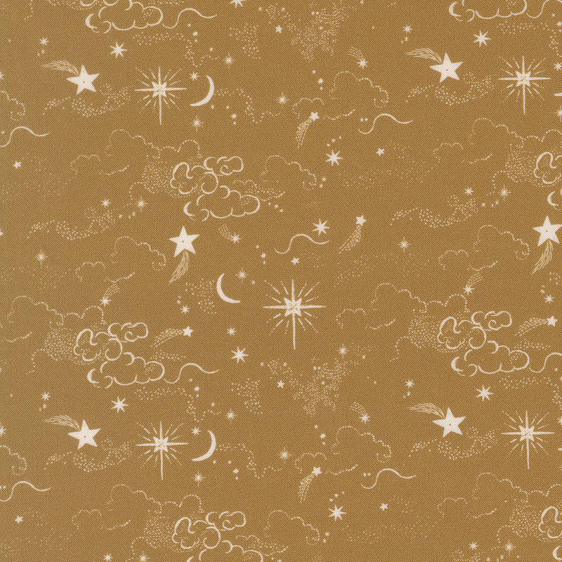 Silent Night - Celestial North Star