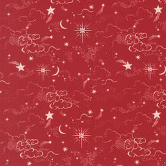 Silent Night - Celestial Crimson