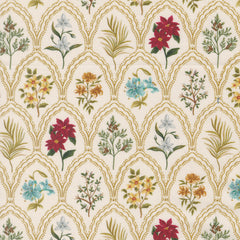 Silent Night - Floral Lamb