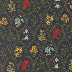Silent Night - Floral Holy Night