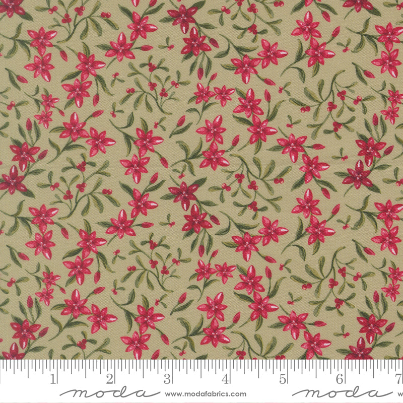Silent Night - Sprigs Sage