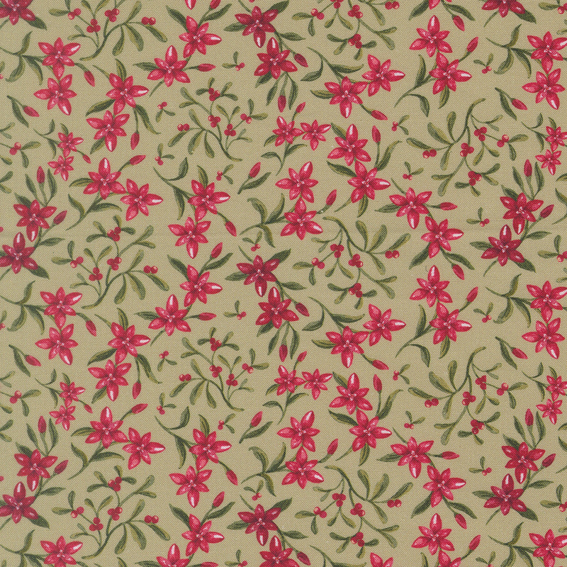 Silent Night - Sprigs Sage