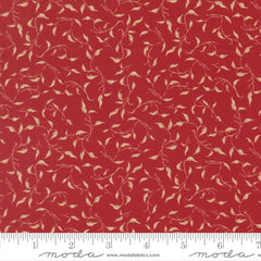 Silent Night - Leaves Crimson