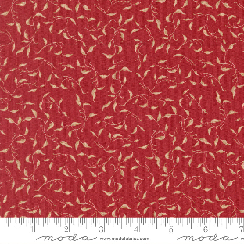 Silent Night - Leaves Crimson