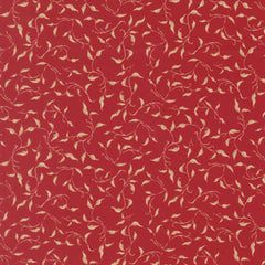 Silent Night - Leaves Crimson