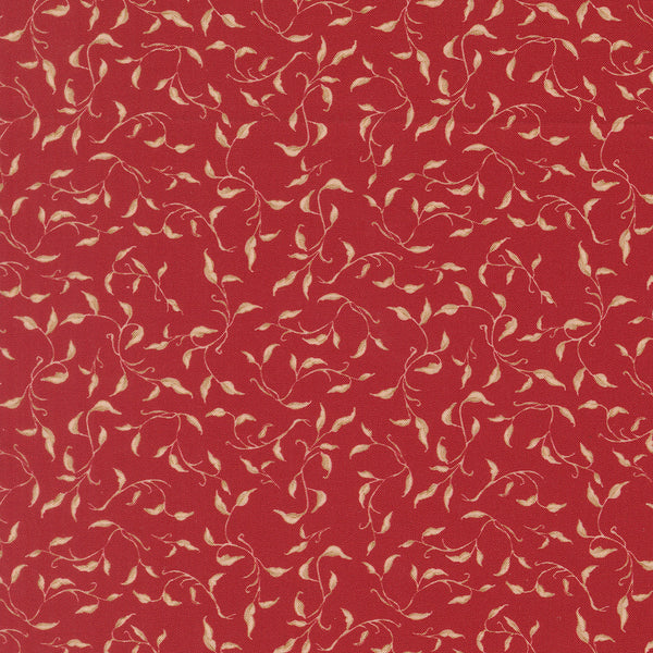 Silent Night - Leaves Crimson
