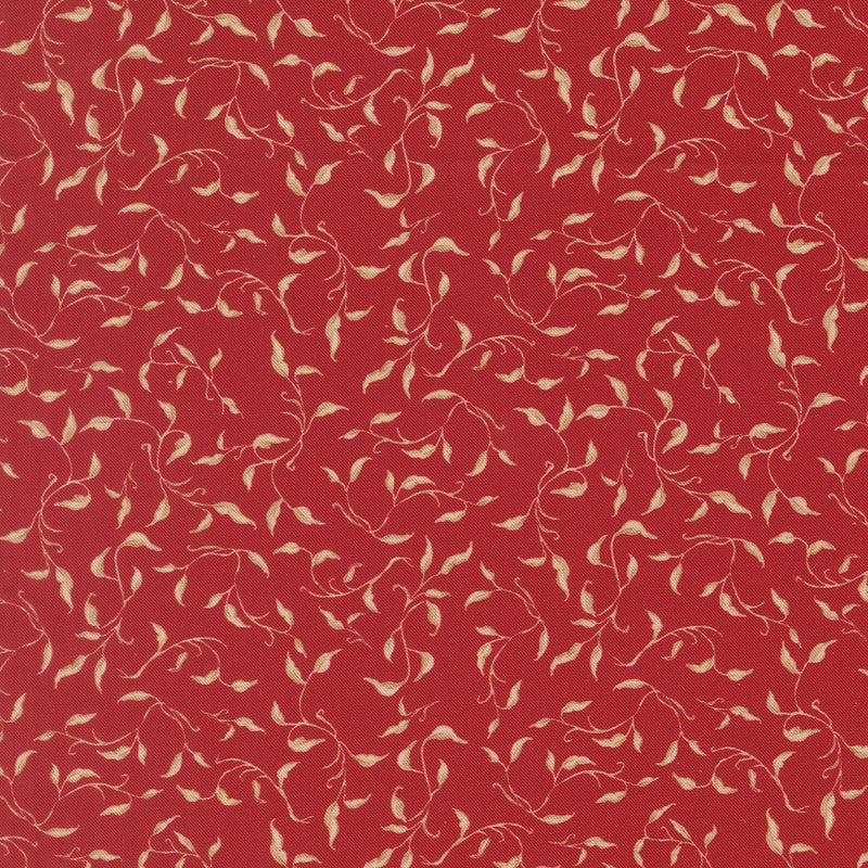 Silent Night - Leaves Crimson