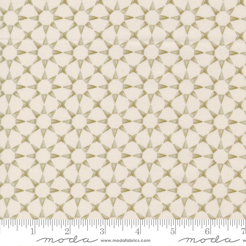 Silent Night - Geometric Stars Lamb