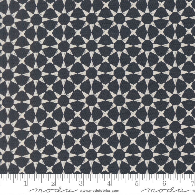 Silent Night - Holy Night Geometric Stars